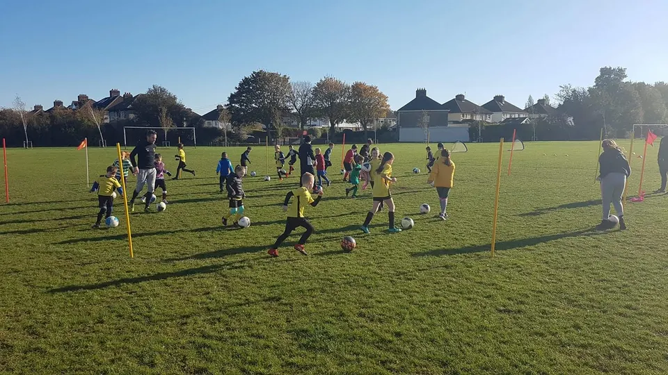 2018 Academy in action