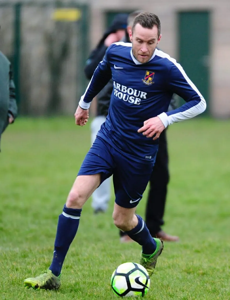 Ballymahon FC 1 Rosemount Mulvey FC 3