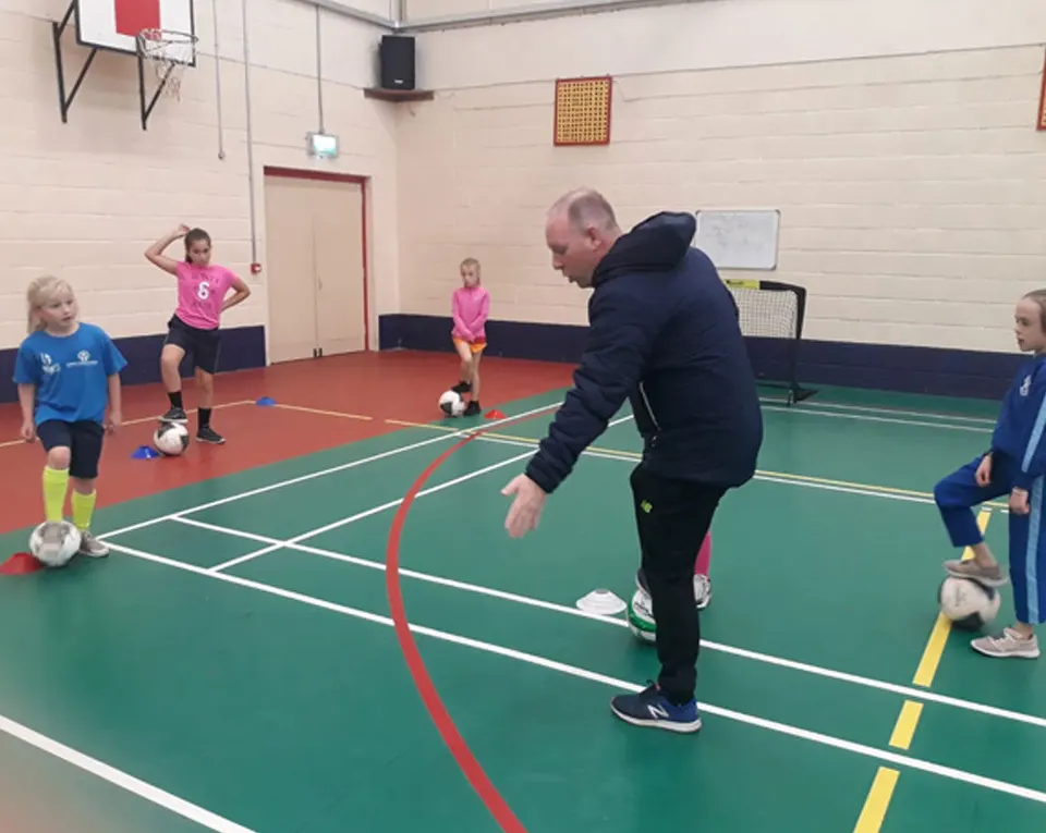 FAI Development Officer