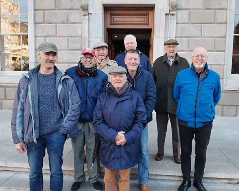 Men's Shed