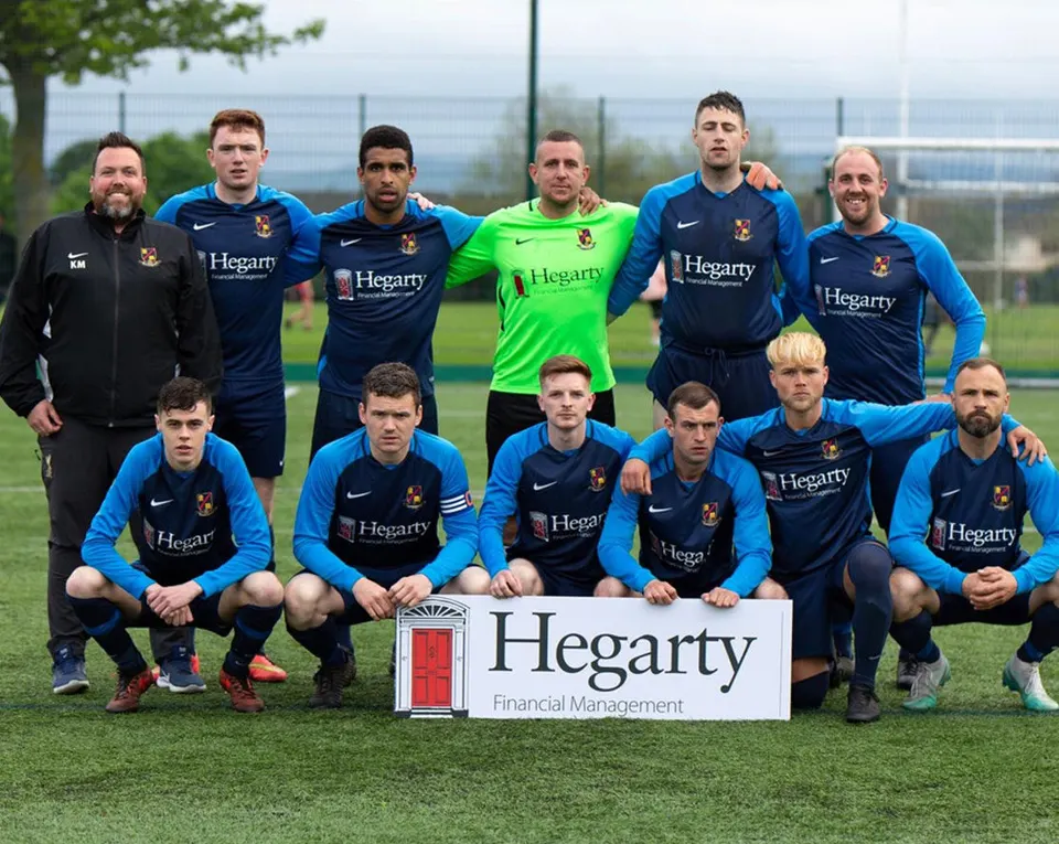 Senior men's team