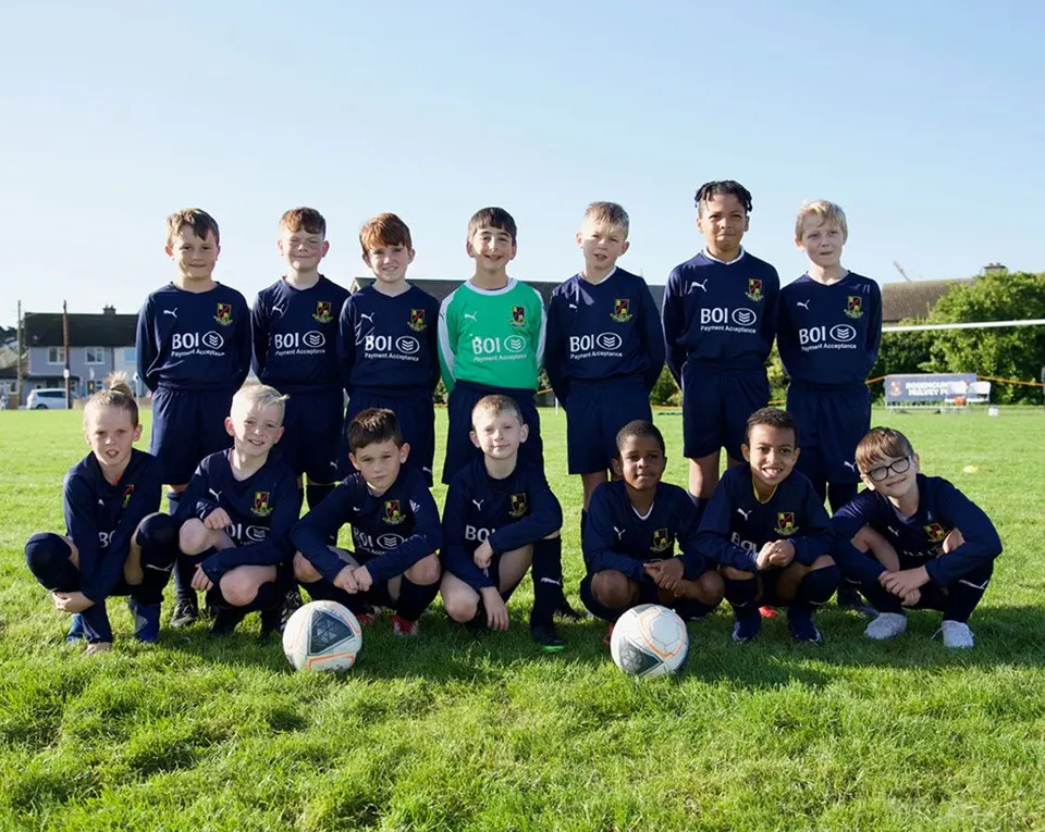U 11 Boys