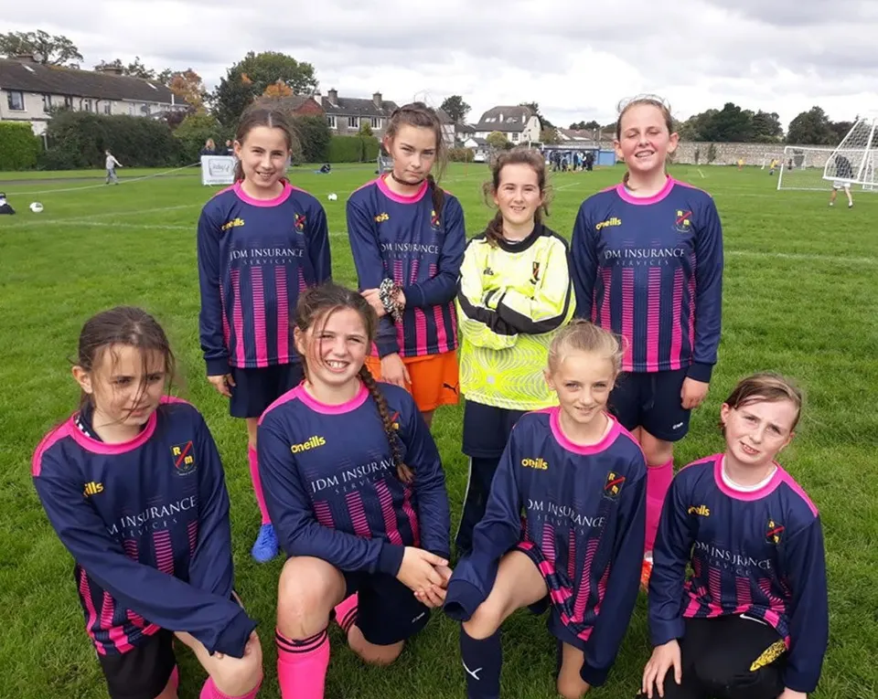 U12 Girls
